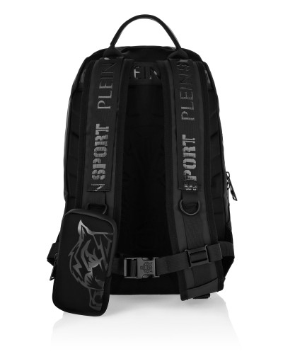 Backpack Black Tiger