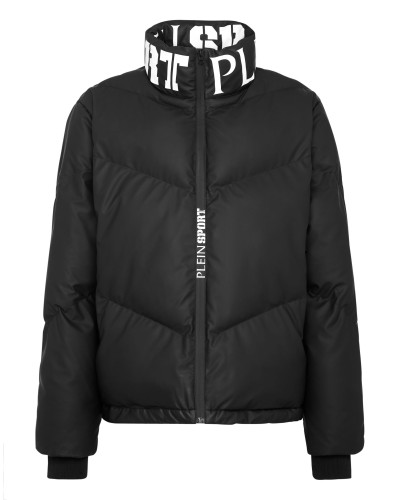Nylon Down Jacket Tiger