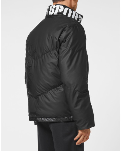 Nylon Down Jacket Tiger