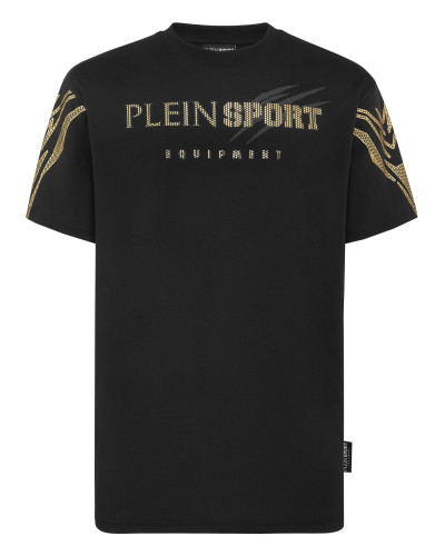 T-shirt Round Neck SS Tiger