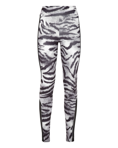 High Waist Leggings Tiger