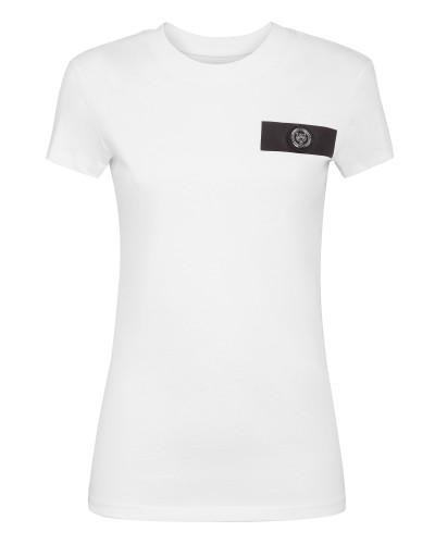 T-shirt Round Neck SS Sexy Pure Fit
