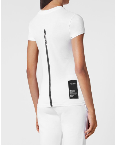 T-shirt Round Neck SS Sexy Pure Fit