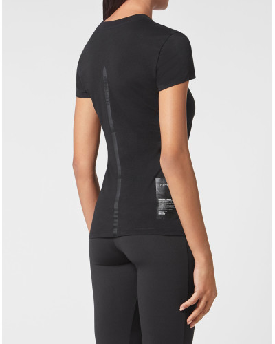 T-shirt Round Neck SS Sexy Pure Fit