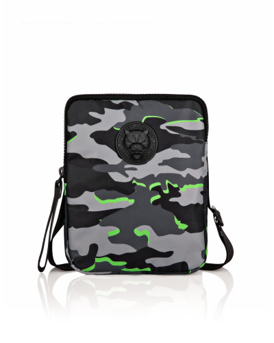 FLAT CROSSOVER BOSTON NYLON