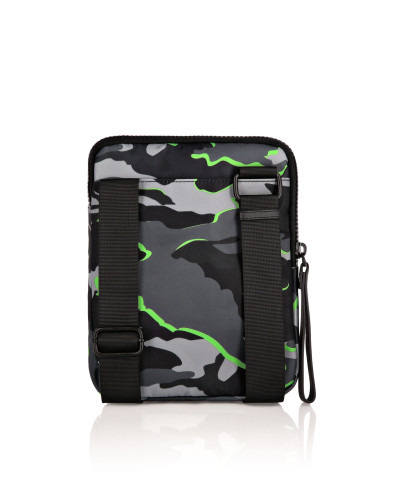 FLAT CROSSOVER BOSTON NYLON