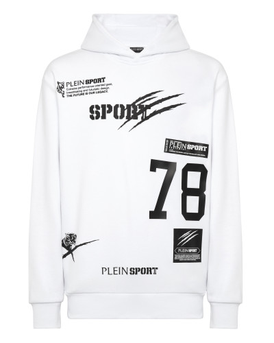 Hoodie Sweatshirt Multilogo