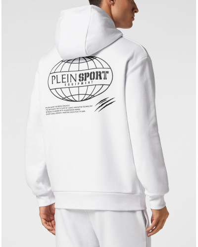 Hoodie Sweatshirt Multilogo