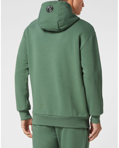 Hoodie Sweatshirt Tiger