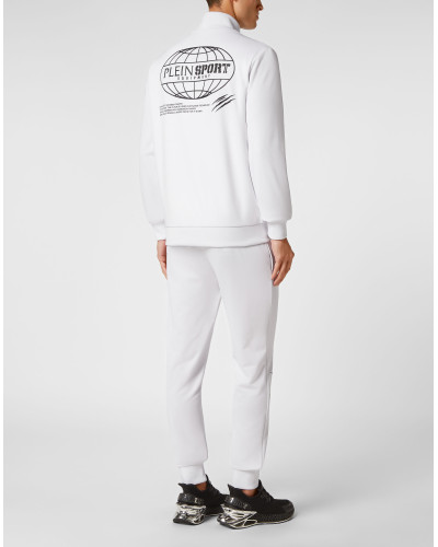 Jogging Tracksuit: Top/Trousers Multilogo