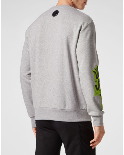 Sweatshirt LS Thunder Tiger