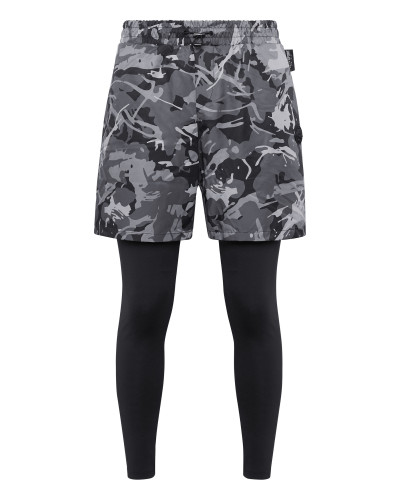 Running Pants Camouflage