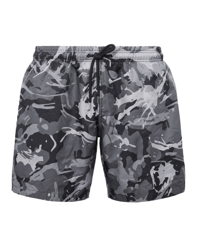 Swim-Trunks Camouflage