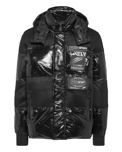 Nylon Padded Jacket