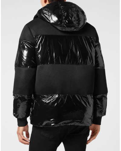 Nylon Padded Jacket