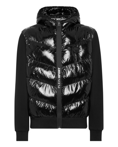 Nylon Padded Jacket