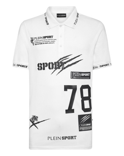 Polo shirt SS Multilogo