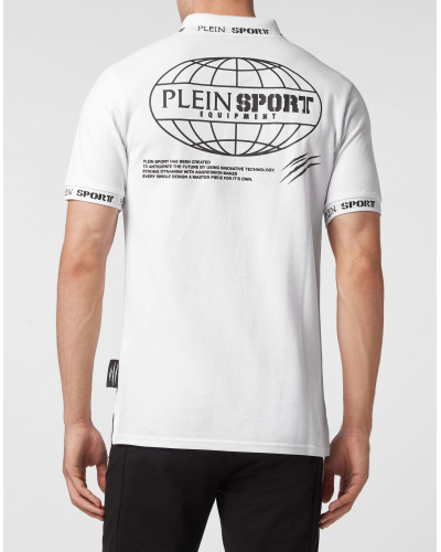 Polo shirt SS Multilogo