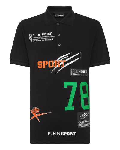 Polo shirt SS Multilogo