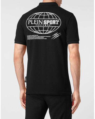 Polo shirt SS Multilogo