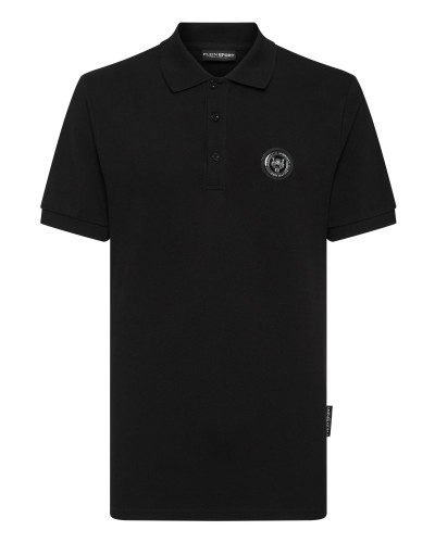 Polo shirt SS Thunder Tiger