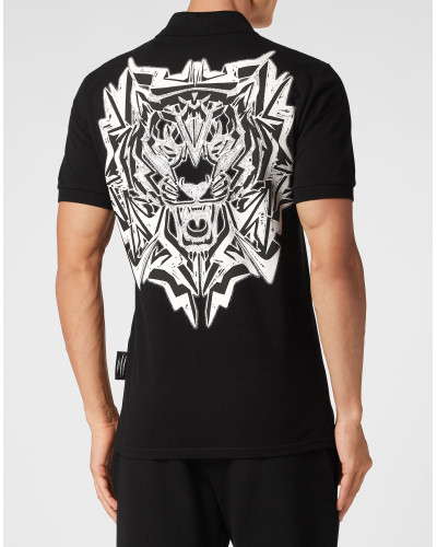 Polo shirt SS Thunder Tiger