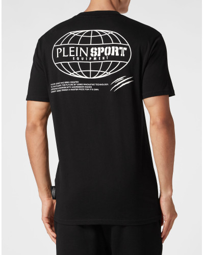 T-shirt Round Neck SS Multilogo