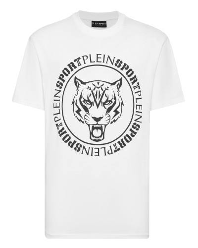 T-shirt Round Neck SS Tiger