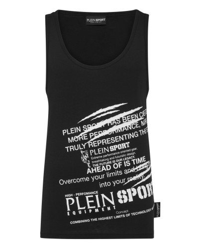 Tank top Lettering