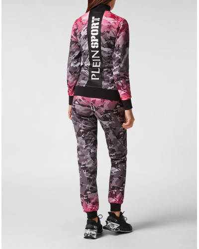 Jogging Tracksuit: Top/Trousers Camouflage