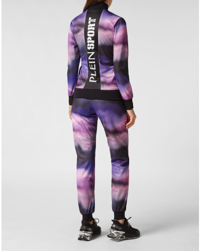 Jogging Tracksuit: Top/Trousers Optical