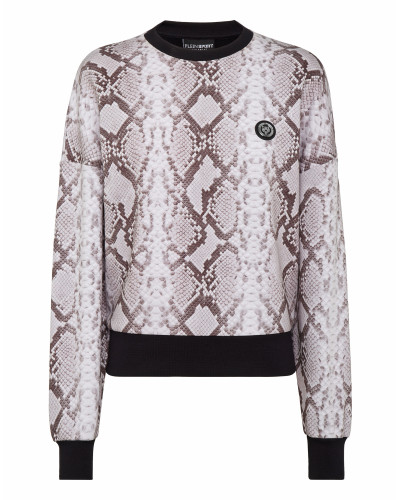 Sweatshirt LS Pitone