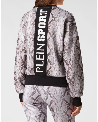 Sweatshirt LS Pitone