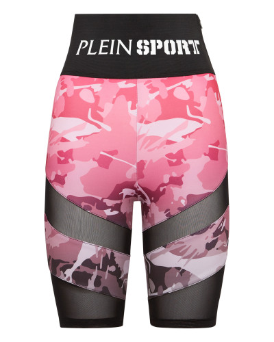 Jogging Cyclist Leggings Camouflage