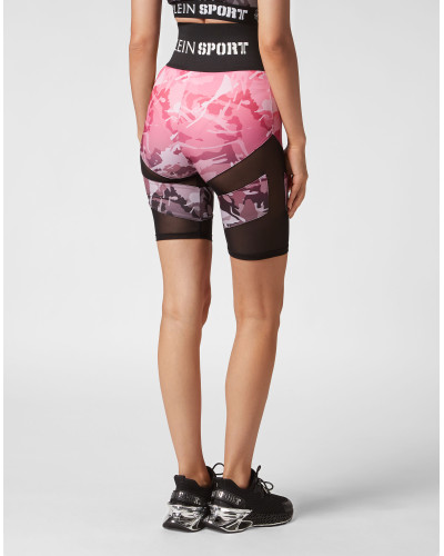 Jogging Cyclist Leggings Camouflage