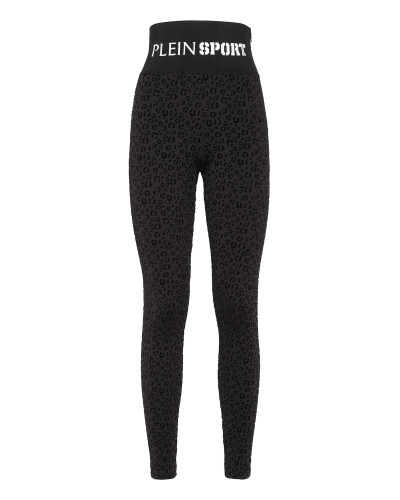 Jogging Leggings Leopard