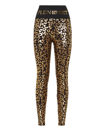 Jogging Leggings Leopard