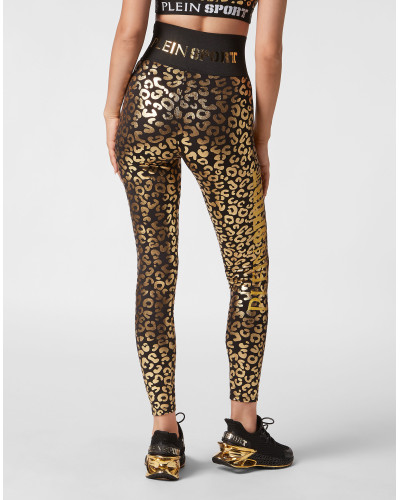Jogging Leggings Leopard