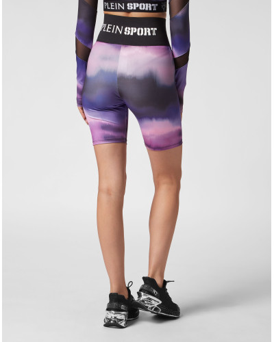 Jogging Cyclist Leggings Optical