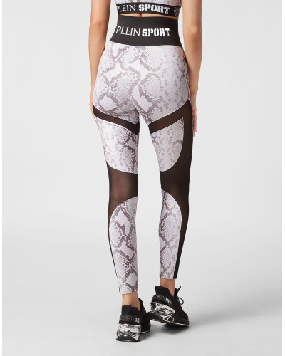 Jogging Leggings Pitone