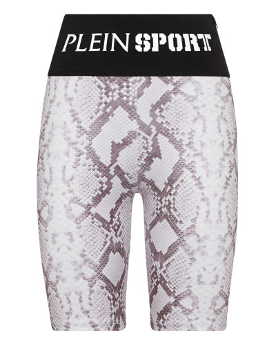 Jogging Cyclist Leggings Pitone
