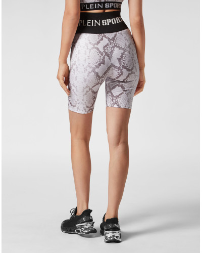 Jogging Cyclist Leggings Pitone
