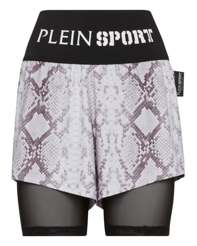 Tennis Shorts Pitone