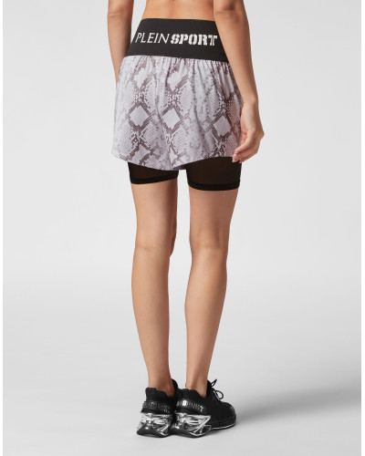 Tennis Shorts Pitone