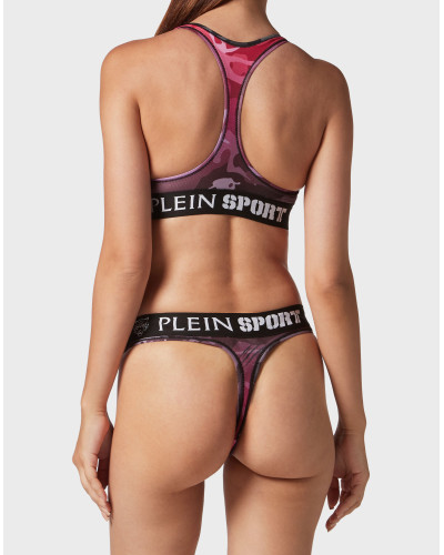 Jogging Underwear Set Camouflage