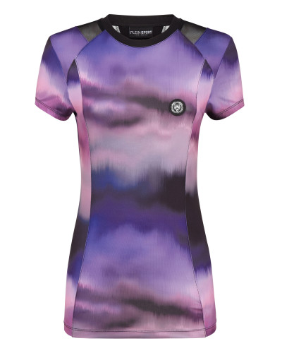 T-shirt Round Neck SS Optical