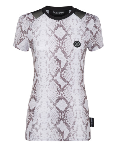 T-shirt Round Neck SS Pitone