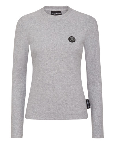 Longsleeve T-Shirt Glitter