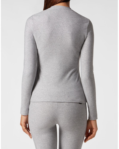 Longsleeve T-Shirt Glitter