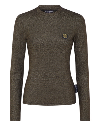 Longsleeve T-Shirt Glitter